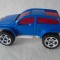 bnk jc Matchbox Front Line 4x4