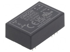 Convertor DC/DC 3W 18-36V la 12V/-12V THT EC3A25H