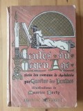 Contes du Moyen Age (Delagrave, 1928; illustration: Maurice Berty)