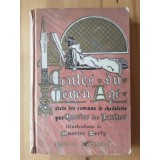Contes du Moyen Age (Delagrave, 1928; illustration: Maurice Berty)