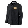 Boston Bruins geacă de bărbați True Classics Varsity Coach black - M
