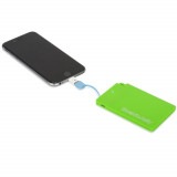 Cumpara ieftin Baterie externa -Electric Jelly iPhone Lightning- Green | NPW