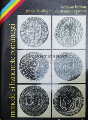 Monede si bancnote romanesti ($Z109) foto