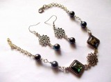 set sidef paua si perle mallorca 39799