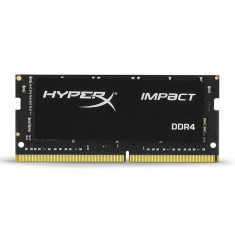 Memorie laptop Kingston HyperX Impact 16GB DDR4 2666MHz CL15 1.2V foto
