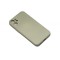 Husa Silicone Case Apple iPhone 12 Pro Max Crem