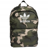 Cumpara ieftin Rucsaci adidas Camo Classic Backpack H44673 verde, adidas Originals