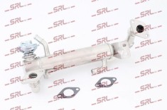 Racitor EGR Fiat Ducato 02-06, Ducato 06-14; Iveco Daily 06-14, motor: 2.3 JTD, 230x55x55, SRLine, Aluminiu, 504178568