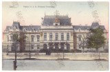 3636 - IASI, Palatul Ferdinand, Romania - old postcard - used - 1908