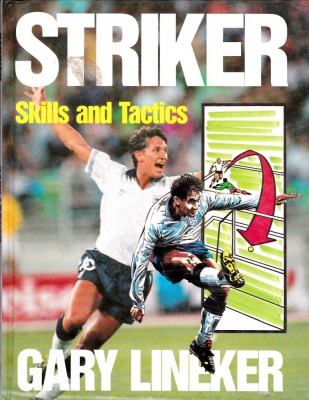 Striker Skills and Tactics foto