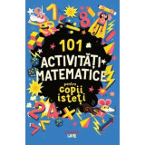 101 activitati matematice pentru copii isteti, Litera