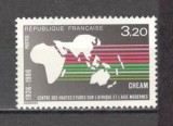 Franta.1986 Institutul de Studii Africane si Asiatice XF.535