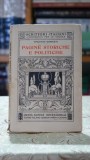 Pagine storiche e politiche (1927) - Vicenzo Gioberti, Brosata