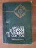 APARATE SI METODE DE MASURAT SI CONTROL &ndash; R. DORDEA s.a.
