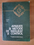 APARATE SI METODE DE MASURAT SI CONTROL &ndash; R. DORDEA s.a.