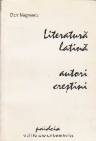 Literatura Latina (Negrescu) foto