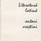 Literatura Latina (Negrescu)