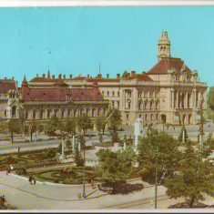 CPIB 15744 CARTE POSTALA - VEDERE DIN ORADEA, RPR