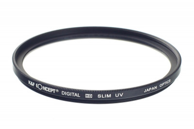 Filtru UV K&amp;amp;F Concept 46mm KF01.800 foto