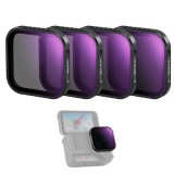 NEEWER FL-C31 4 Pack Filter Set For Insta360 Ace Pro Ace Pro 2