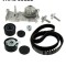 SKF VKMC 06021 Set pompa apa + curea dintata