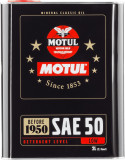 Ulei Motor Motul Classic Oil Before 1950 SAE 50 2L 104510