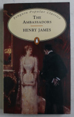 THE AMBASSADORS by HENRY JAMES , 1994 foto