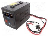 Convertor DC/AC 300W VOLT POLSKA, Ieşire 230VAC, Socluri AC 230V 12V