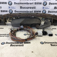 Carlig remorcare electric,modul,instalatie completa BMW F01,F02