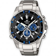 Ceas barbatesc CASIO EFR-534D-1A2VEF EDIFICE 46mm 10ATM foto