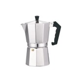 Espressor cu moka 6 cani, din aluminiu, compatibil cu inductie 0.3 l Handy KitchenServ