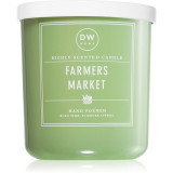 DW Home Signature Farmer&#039;s Market lum&acirc;nare parfumată 264 g