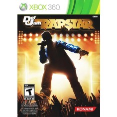 Joc Dj Rapstar Xbox 360, Second-Hand