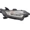 Far Mitsubishi Outlander (Gg/Gf), 05.2015-, partea Dreapta, cu lumina timp de zi tip LED; H7+HB3+PY21W; electric; cu motor, TYC