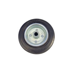 Roata pentru carucior, fara rulment, 125 / 37 - 50