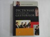 DICTIONARUL ILUSTRAT AL GESTURILOR - JOSEPH MESSINGER