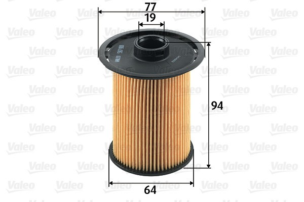 VALEO 587918 filtru combustibil