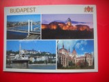 HOPCT 22501 BUDAPESTA -UNGARIA -NECIRCULATA