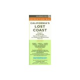 Califorina's Lost Coast Recreaton Map