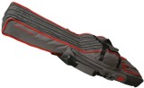 Husa lansete Mikado Grey 4 compartimente 150cm