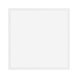 Panou LED PNI H-Light 6060 48W, 600x600mm, 4800lm, 6400K, de interior, incastrabil