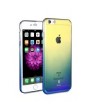 Cumpara ieftin Husa protectie pentru iPhone 8 Plus, Blue Gradient Color Changer, Hard Case, MyStyle
