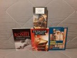 CADEREA ROMEI/DUSMANII ROMEI DE LA HANNIBAL LA ATTILA/CADEREA IMPERIULUI ROMAN-MICHAEL CURTIS FORD/PHILIP MATYSZAK/BRYAN PERKINS/CARLES PEREZ (4 VOL)