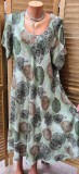Cumpara ieftin Rochie Maxi din Vascoza cod 0082Marimea