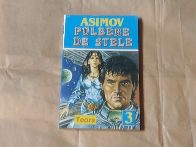 ASIMOV - PULBERE DE STALE foto