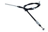 Cablu frana de mana LAND ROVER FREELANDER I Soft Top (L314) (1998 - 2006) MAXGEAR 32-1393