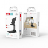 Suport / Stand de birou pentru Smartphone XO-C59, Alb Blister