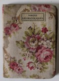 LES BUCOLIQUES par VIRGILE , INCEPUT DE SECOL XX , CARTE DE FORMAT MIC *