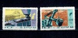 DPR Korea 1972 - Minerit, serie nestampilata