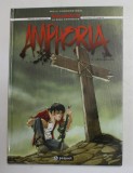 AMPHORIA - BOB ET BOBETTE LA SAGA COMMENCE par WILLY VANDERSTEEN , TOME 2 - JERUSALEM , scenario MARC LEGENDRE , dessins CHAREL CAMBRE , 2014, BENZI D